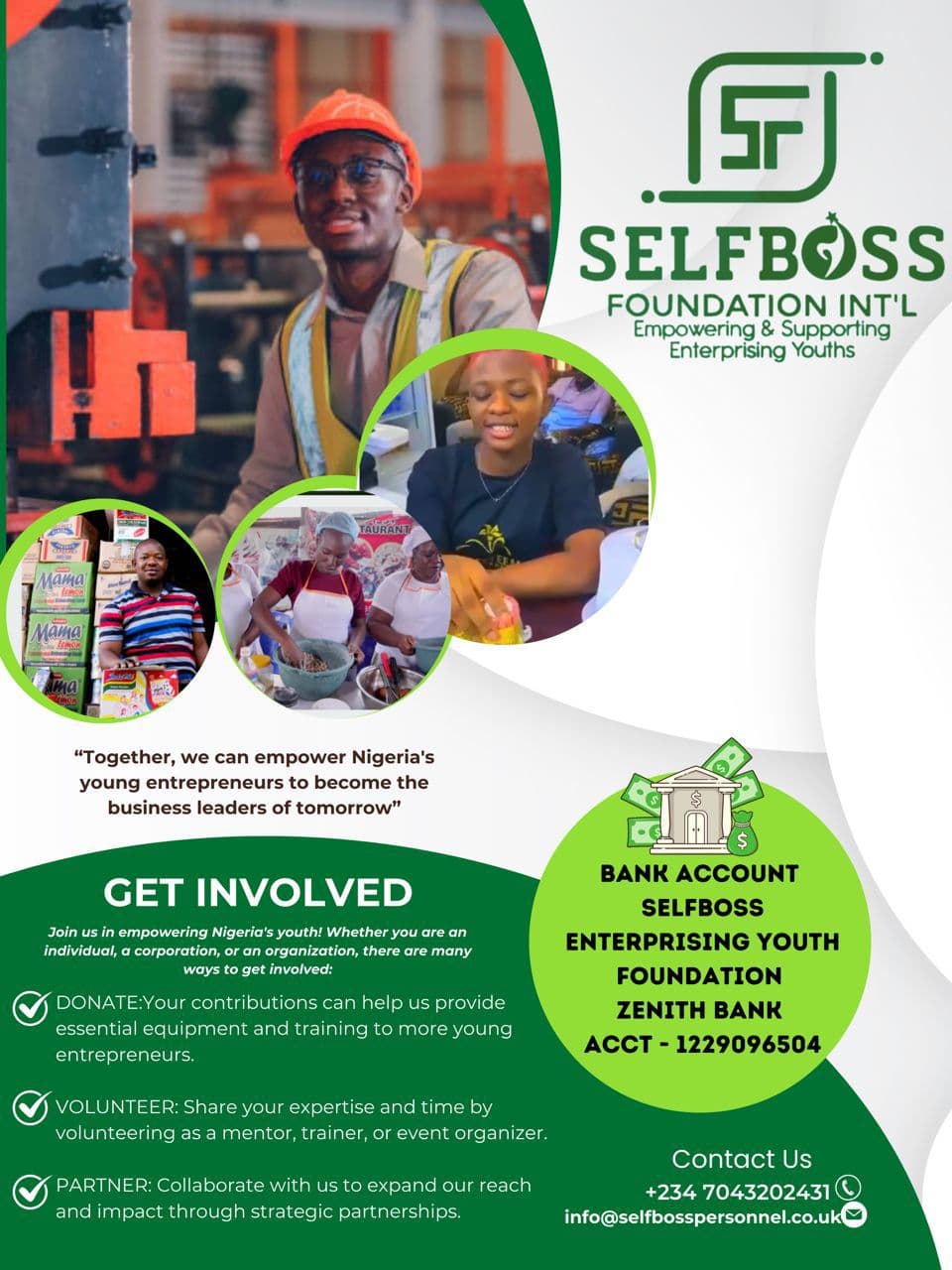 Donate